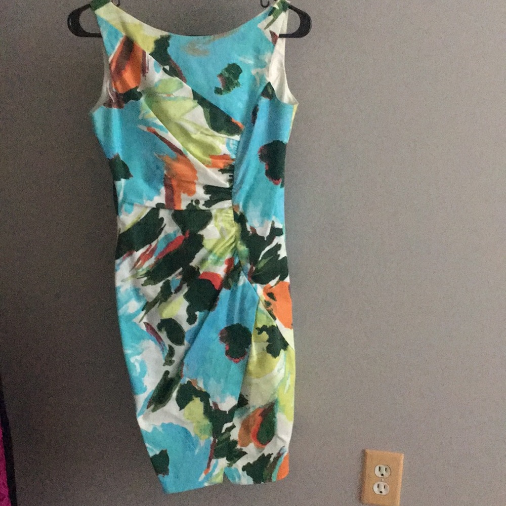 Floral dress - Picture 2 of 5